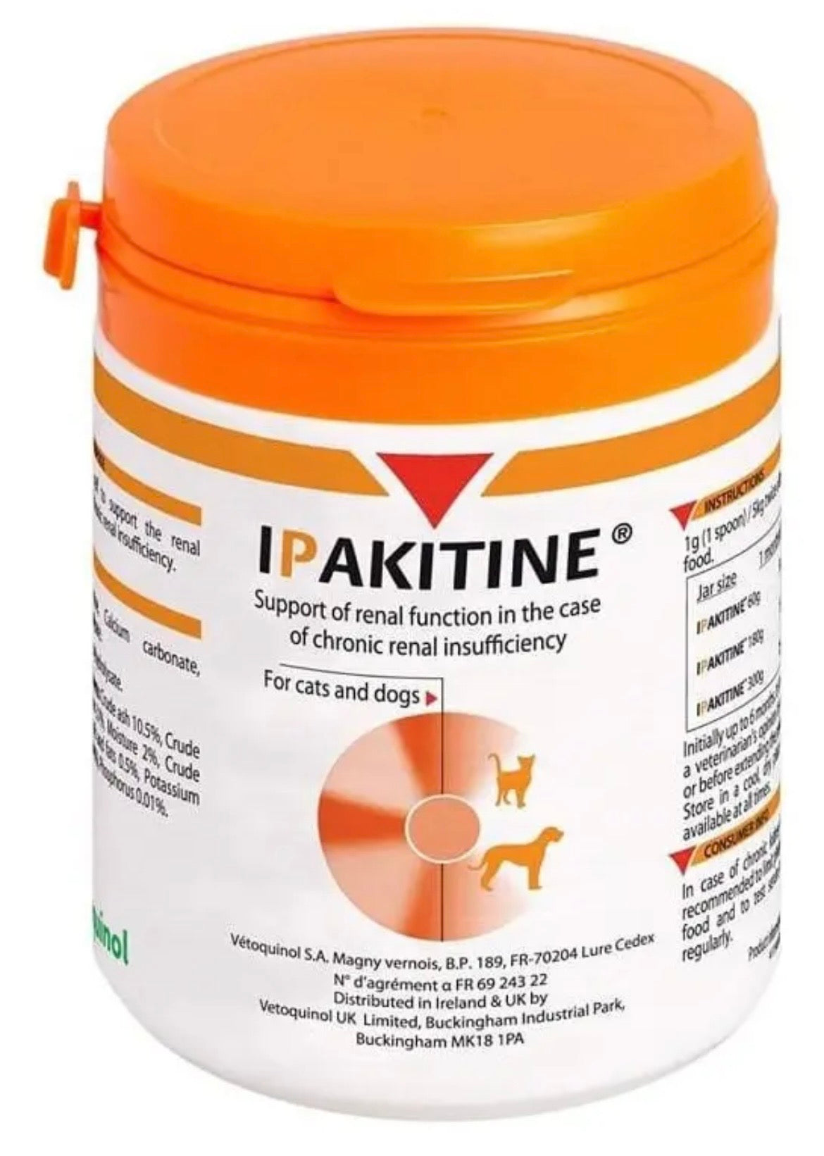 Ipakitine