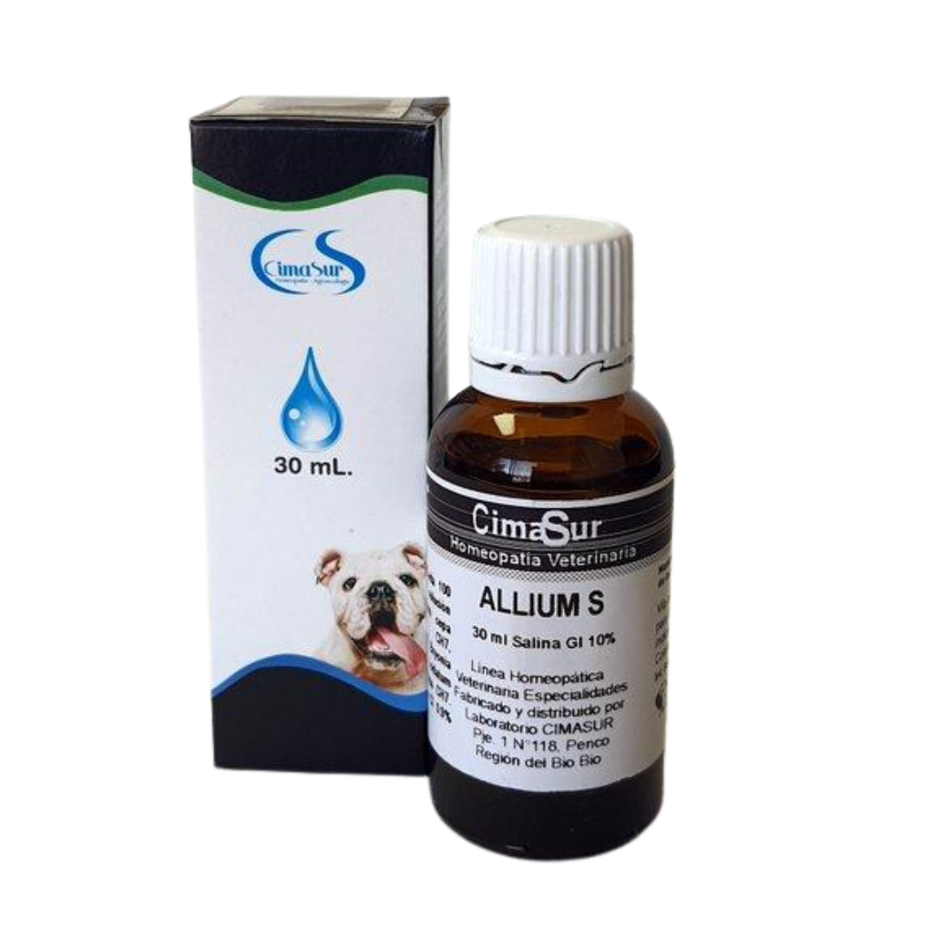 CimaSur Allium S CS 30 ML