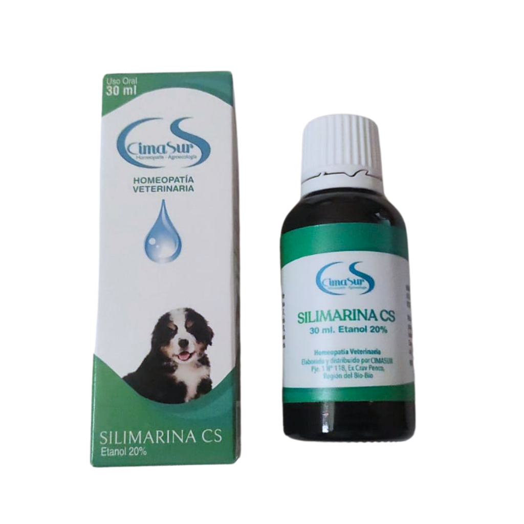 CimaSur Silimarina CS 30 ML