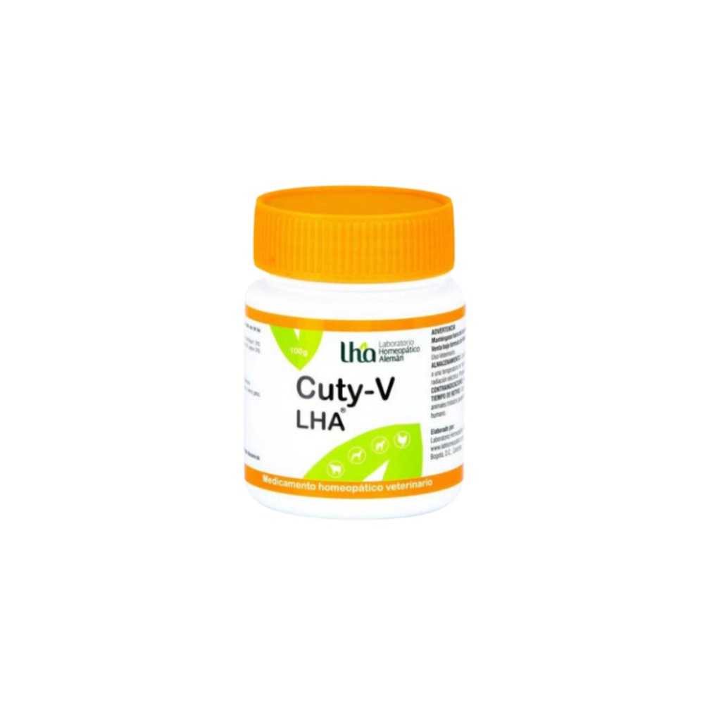 LHA Cuty-V Granulado 100 Gr