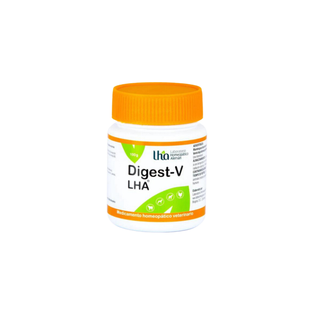 LHA Digest-V Granulado 100 Gr