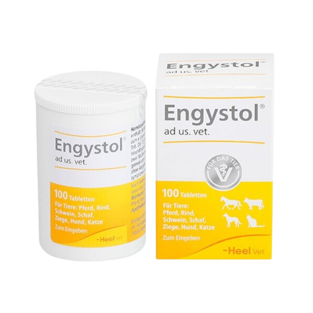 Engystol Veterinario 100 Comprimidos