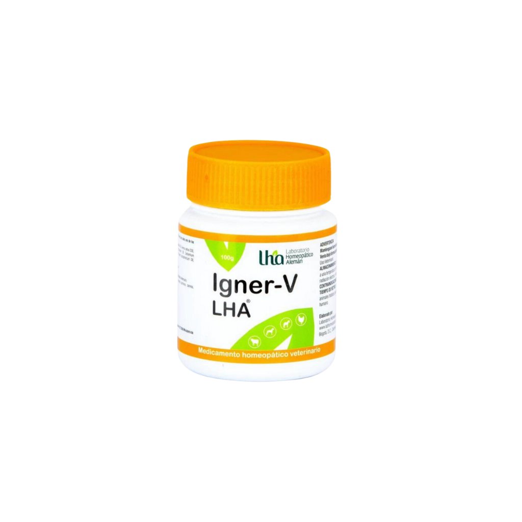 LHA Igner-V Granulado 100 Gr