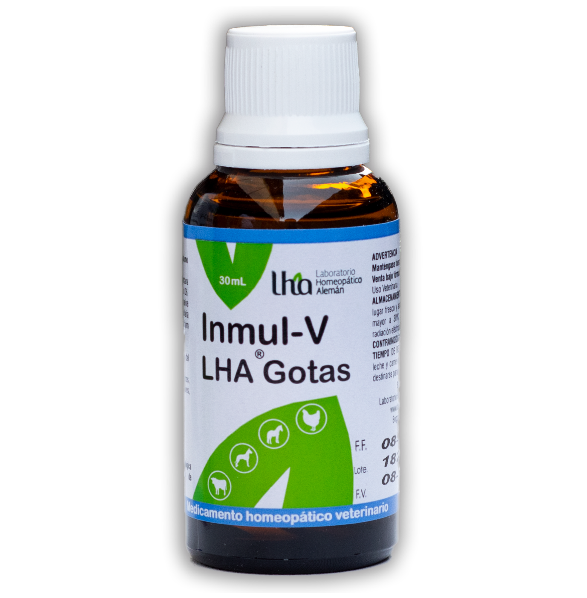 LHA Inmul-V Gotas 30ml