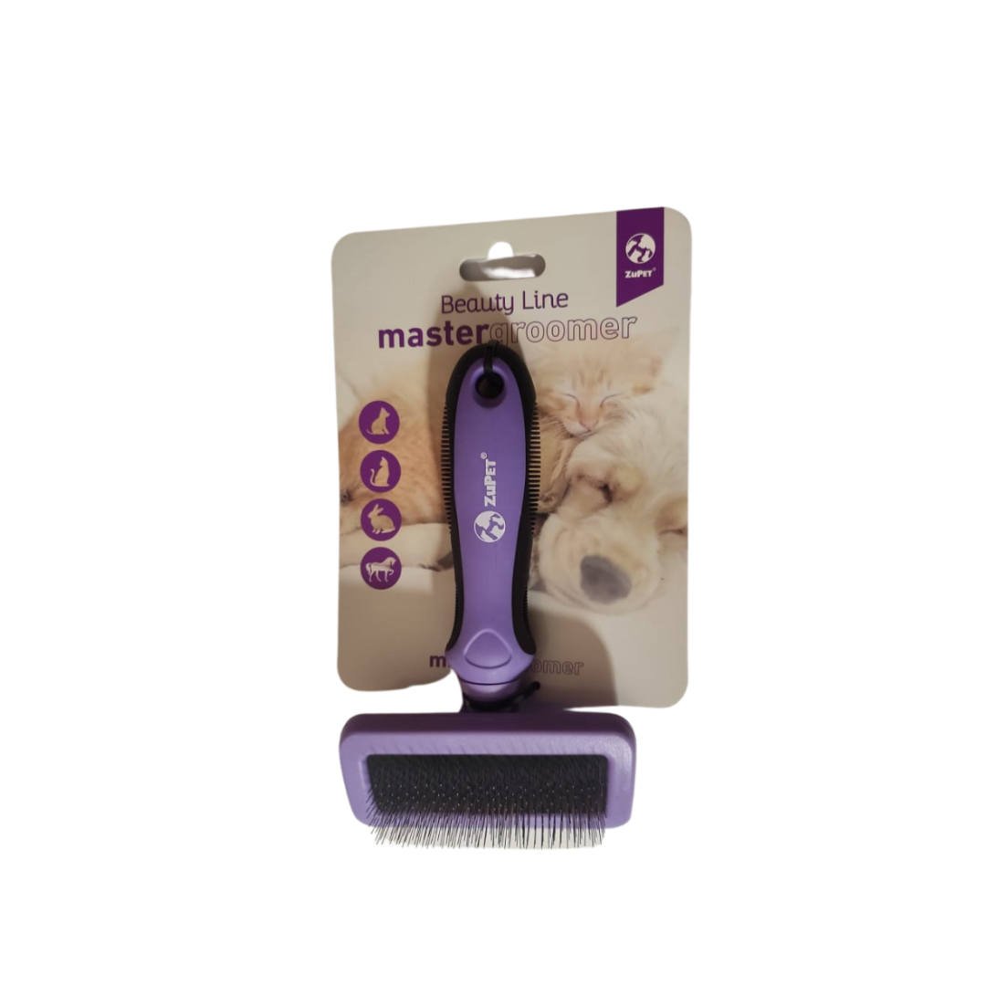 Cepillo Para Perro Y Gato Mastergroomer ZuPet