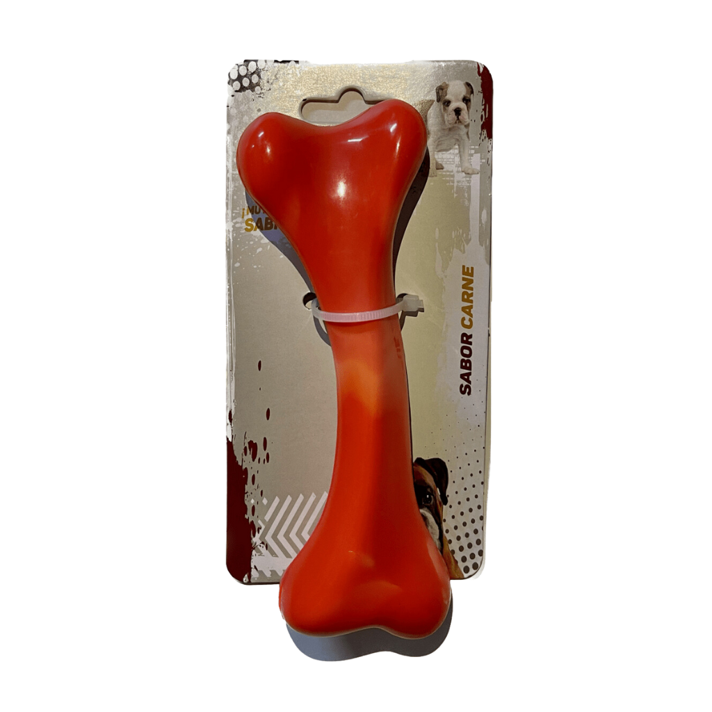 Juguete Para Perro Hueso Mediano Warrior