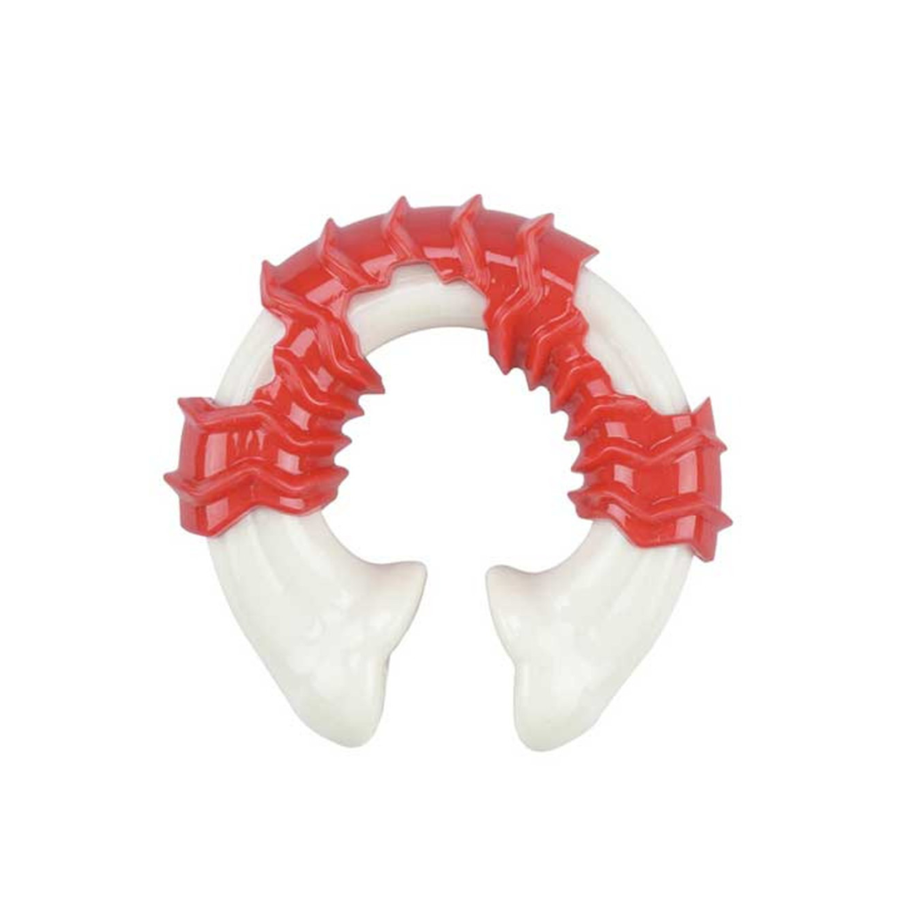 Juguete Para Perro Hueso Redondo Warrior