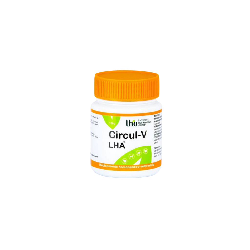 LHA Circul-V Granulado 100 Gr