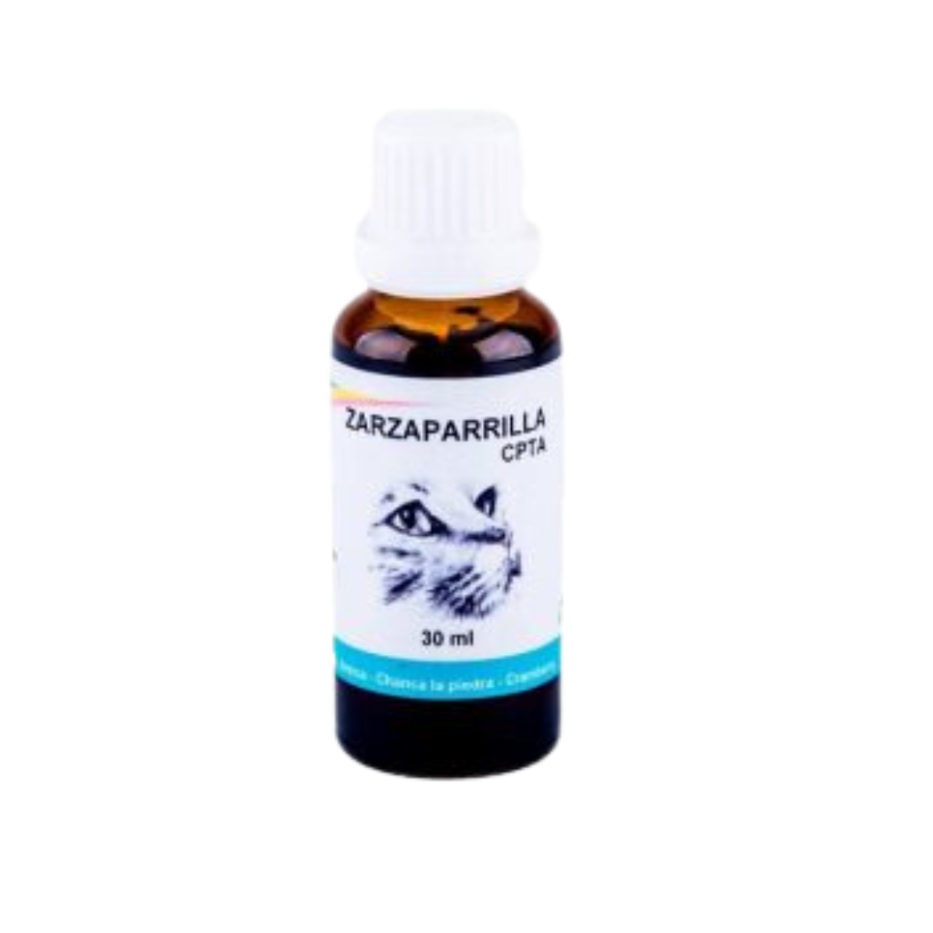 Zarzaparrilla Vet 30 ML