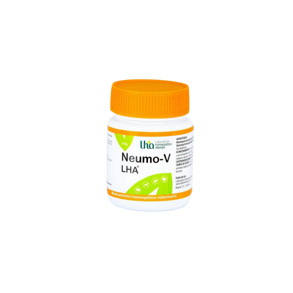 LHA Neumo-V Granulado 100 Gr