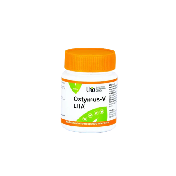 LHA Ostymus-V Granulado 100 Gr