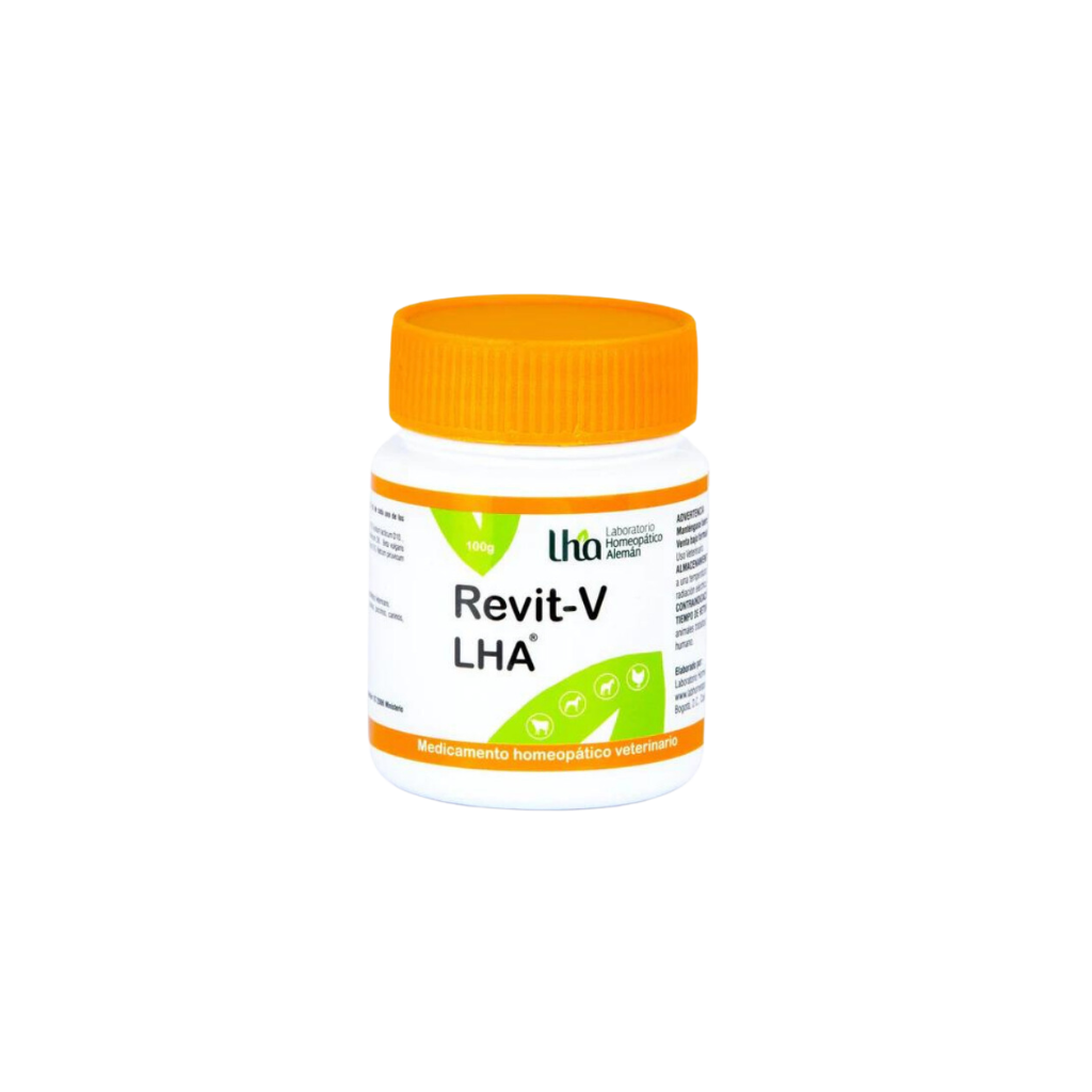 LHA Revit-V Granulado 100 Gr