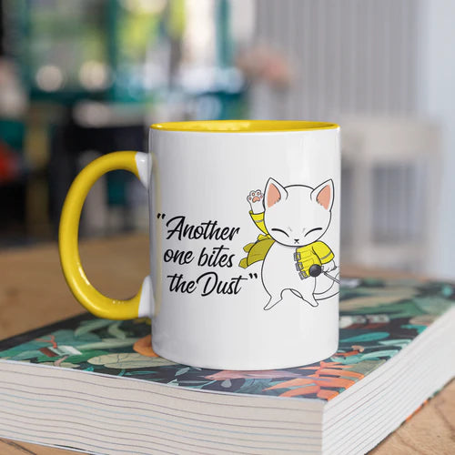 Taza de Gato - Mercury