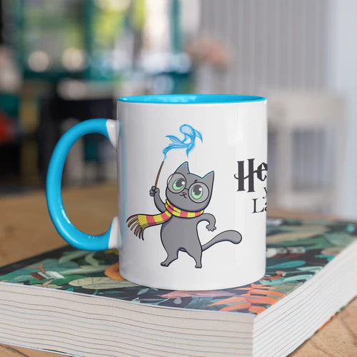 Taza de Gato - Potter