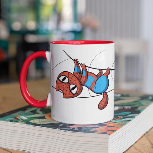 Taza de Gato - SpiderCat