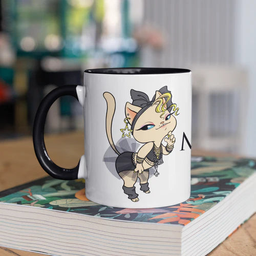 Taza de Gato - Michidonna