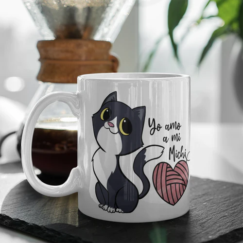 Taza de Gato - Razas