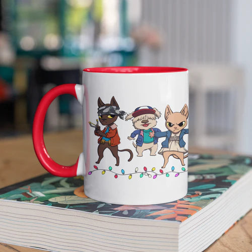 Taza de Mascota - Cositas Raras