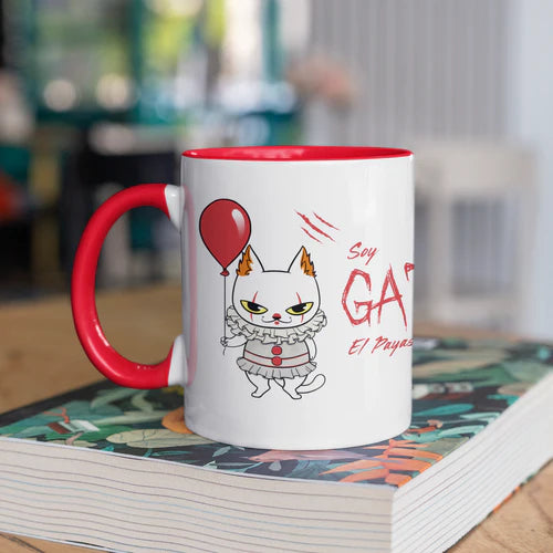 Taza de Gato - It