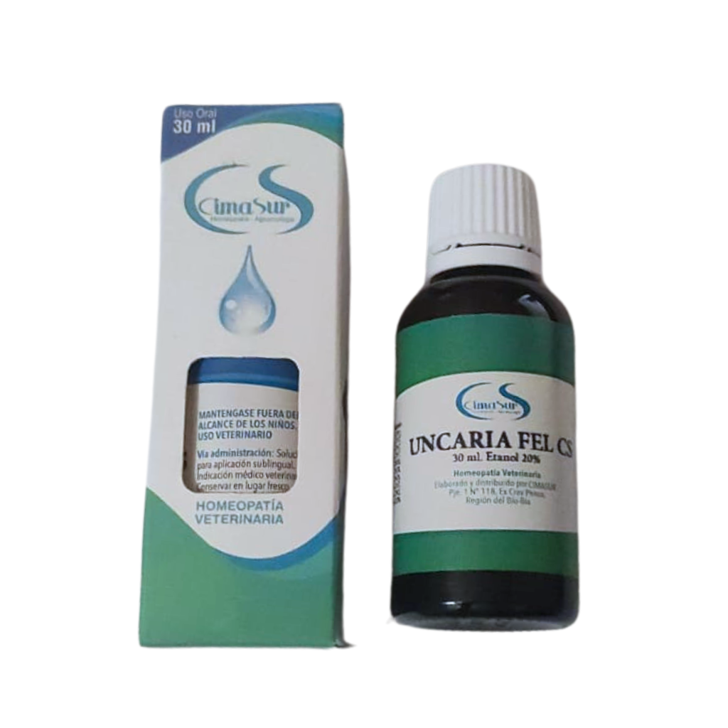 CimaSur Uncaria Fel CS 30 ML