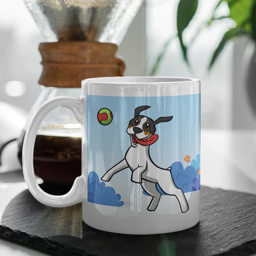 Taza Terrier Chileno