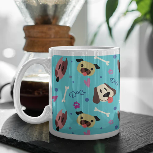 Taza de Perros
