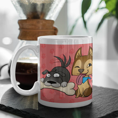 Taza de Perros - Mestizos