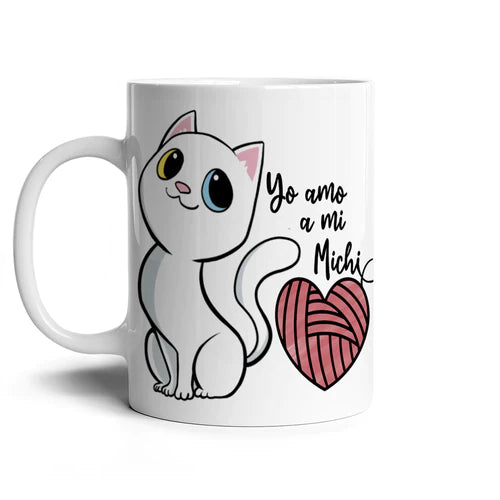 Taza de Gato - Razas