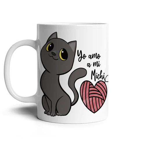 Taza de Gato - Razas