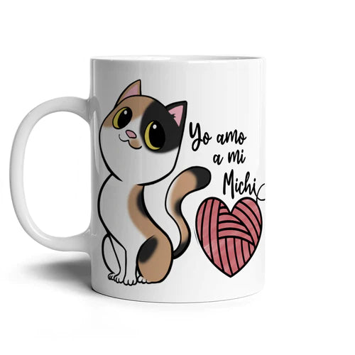 Taza de Gato - Razas