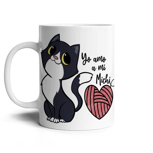 Taza de Gato - Razas
