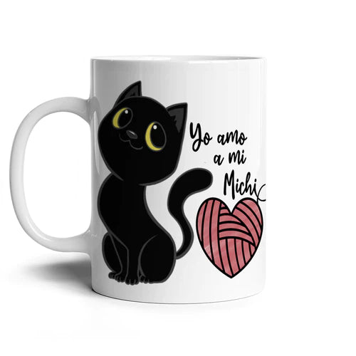 Taza de Gato - Razas