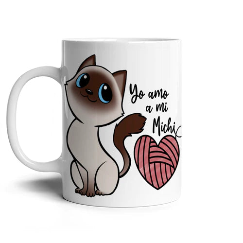 Taza de Gato - Razas