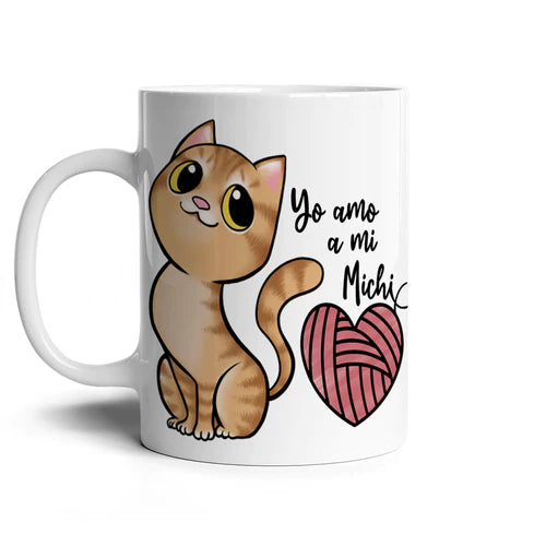 Taza de Gato - Razas