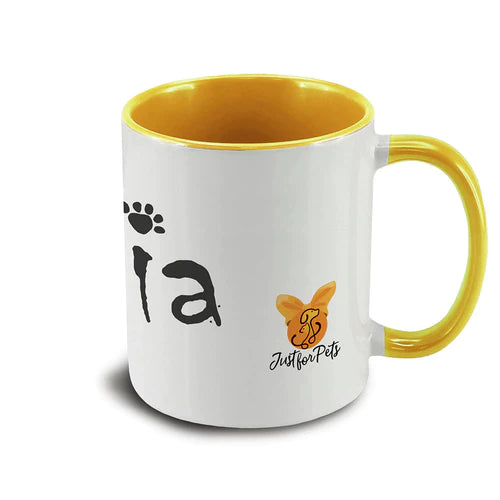 Taza de Perro - Zia