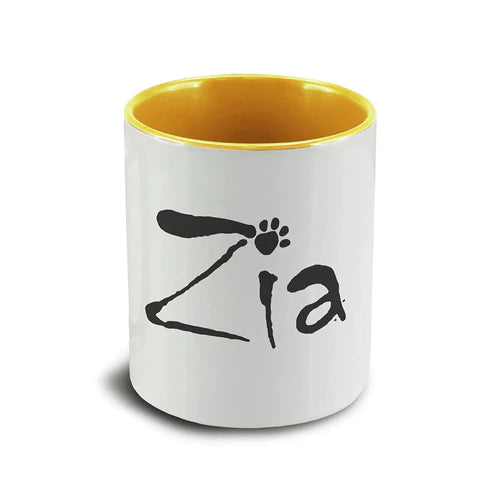 Taza de Perro - Zia