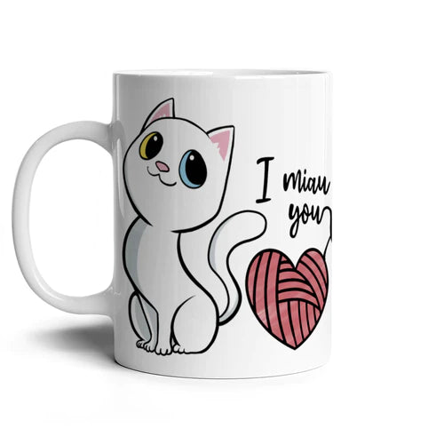 Taza de Gato - Razas