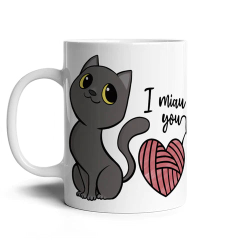 Taza de Gato - Razas