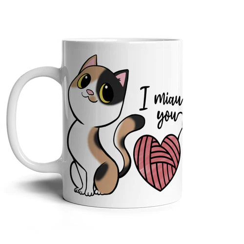 Taza de Gato - Razas