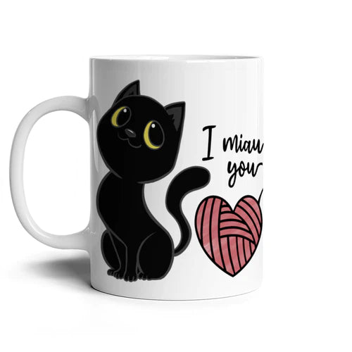 Taza de Gato - Razas