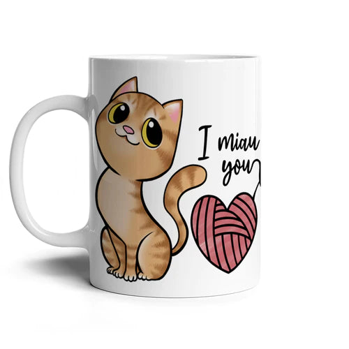 Taza de Gato - Razas