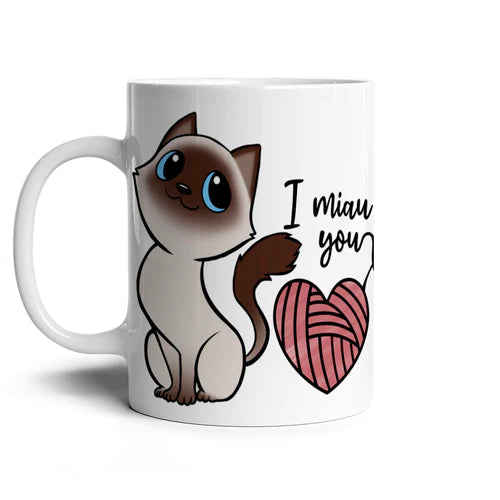 Taza de Gato - Razas