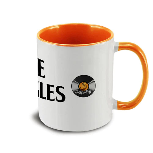 Taza de Perro - Beatles