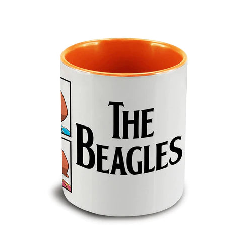 Taza de Perro - Beatles