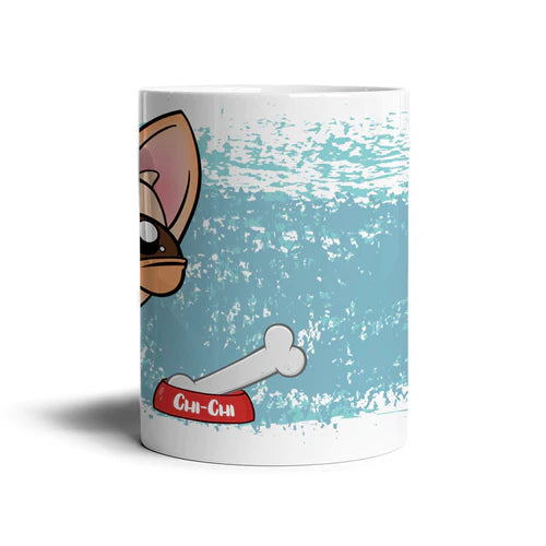 Taza de Perro - Chihuahua