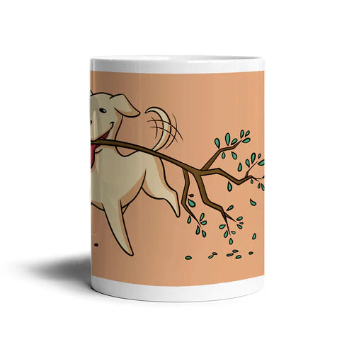 Taza de Perro - Labrador
