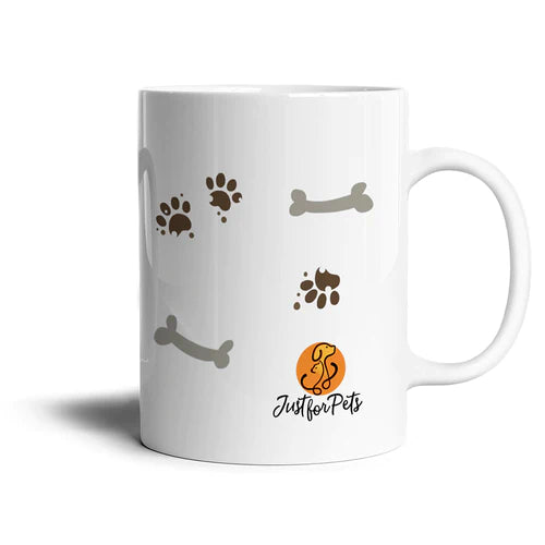 Taza de Perro - Pastor Alemán