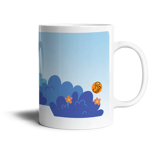 Taza Terrier Chileno