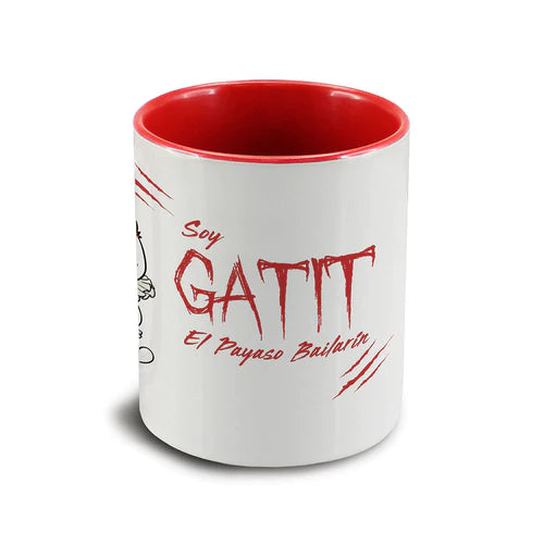 Taza de Gato - It