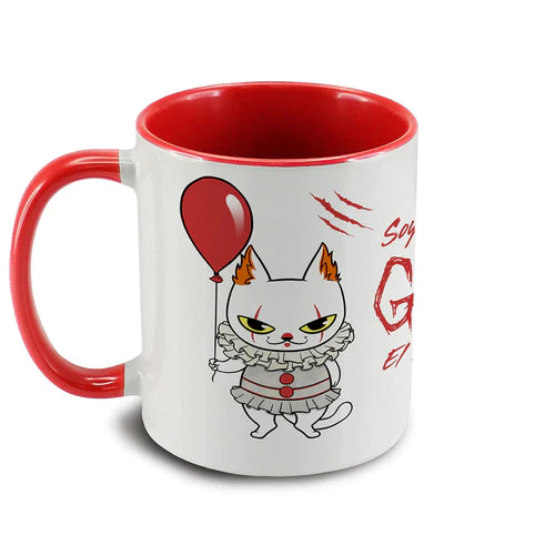 Taza de Gato - It